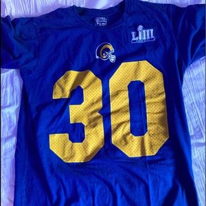 Todd Gurley Super Bowl Shirt